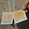 Aquarelle de Provence- aquarelle artisanale AU MICA
